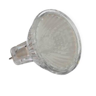 Halogen-Ersatzlampe MATTGLAS/12V/12W RESTBESTAND - NICHT MEHR LIEFERBAR