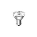 Halogen-Birne Efka 12V/20W R37 32 Grad mit Stecksockel B15d