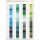POLY SHEEN 40 200m/220yds SP Fb. 933 5 Spulen im Karton