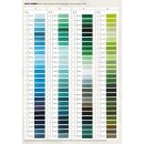 POLY SHEEN 40 200m/220yds SP Fb. 1172 5 Spulen im Karton