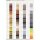 POLY SHEEN 40 200m/220yds SP Fb. 4073 5 Spulen im Karton