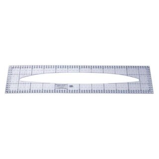 Zuschneide-Winkel "Vater" 15 x 60 cm