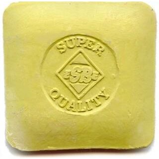 Schneiderkreide "Super" gelb VPE=100 Stück  / Preis pro Stück