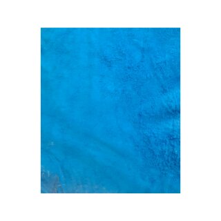 Kreidepulver 1000g blau