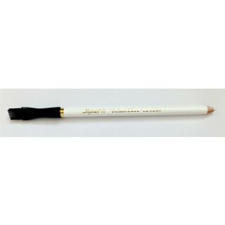 Schneiderkreidestift weiß 17 cm