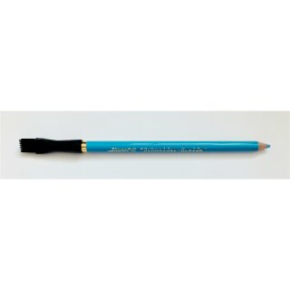 Schneiderkreidestift hellblau 17 cm