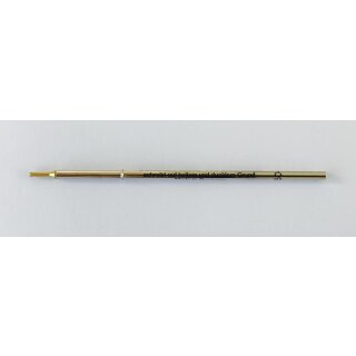 Silberminen Nachfllpack  100 Stck - WAAGRECHT LAGERN