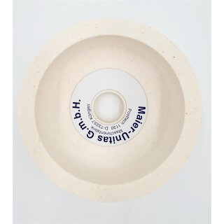 Topfschleifscheibe 51/6, für Modell 82-100 Korn 150, Durchmesser 100 mm