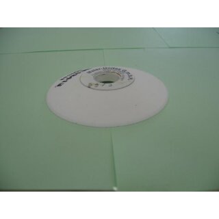 Tellerscheibe 54/3 für Modell 68/1 u. 82-100 Korn 220, Durchmesser 100 mm