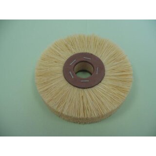 Fiberbürste 56 für Modell 68/1 u. 82-100 u. 90 Durchmesser 100 mm