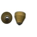 Schreibkopf Nr. 1 aus Metall, 2,5mm