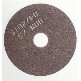 Trennschleifscheibe 68/1 T für Modell 68/1 Korn 80, Durchmesser 100 mm, Höhe 1 mm