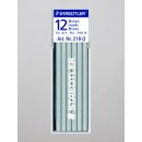 Schneiderkreide-Mine weiss 70x3mm weiche Ausführung...