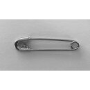Messingsicherheitsnadeln 0,7 x 22 mm Dose á 24...