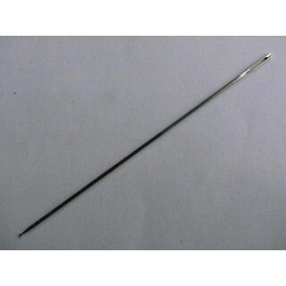 Webernadeln mit Kugelspitze 0,7x68mm 25 Stück