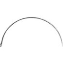 Garniernadel 3-Kant-Spitze 12 Stück 100x1,8mm