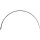 Garniernadel 3-Kant-Spitze 12 Stück 100x1,8mm