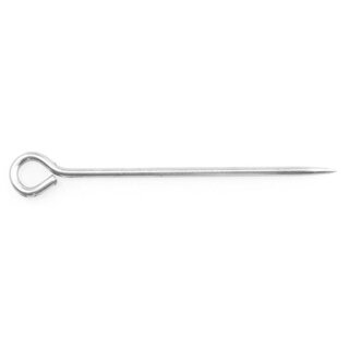 950-050 Ringstecker 1,50 x 50 mm Kopf 7 mm  kleine Öse - KTE à 100 Stück