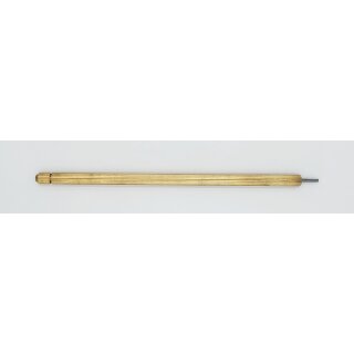 Fädelhäkchenhalter 11,0 cm Messing für 4951