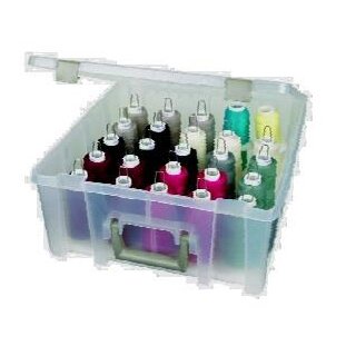 Spulenbox 39x36x16cm für 25-50 Spulen