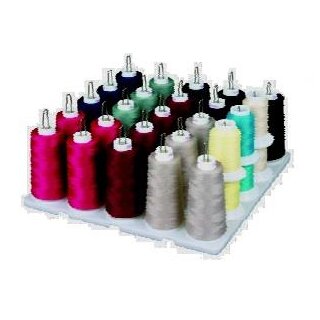 Spulenhalter 32x32 für 25-50 Spulen