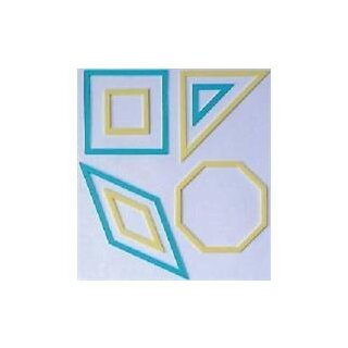 Schablonenset für PW Quadrat & Octagon 24-494/S