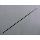 Webernadeln mit Kugelspitze 1,4x78mm 25 Stück