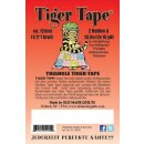 Tiger Tape, Triangle, 2 Rollen á 13,7mx12mm