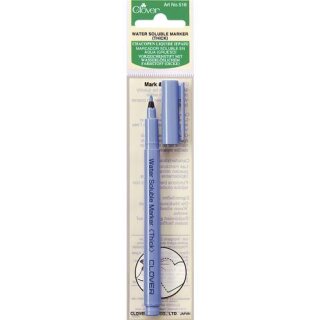 Vorzeichenstift mit Wasser löschbar dick