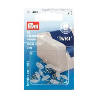 021397 Schonbezugsnadeln Twist - KAR á 200 ST