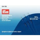 024263 Stecknadeln ST 0,70 x 30 mm silberfarbig - PAD...