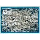 024292 - Stecknadeln ST 0,60 x 30 mm silberfarbig - DOS...