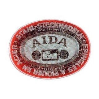 024347 Stecknadeln ST 0,60 x 30 mm silberfarbig - DOS á 25 G
