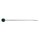 028485 Plastikkopfstecknadeln 0,65 x 45 mm gelb - DOS á 15 G