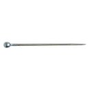 028550 Silberkopfstecknadeln VA 0,60 x 26 mm silberfarbig...
