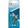 028650 Spannstecknadeln ST/KST 1,15 x 55 mm farbig sortiert - KTE á 10 ST