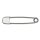 071482 Wäschereinadeln MS 3,00 x 108 mm silberfarbig - ST á 1 ST