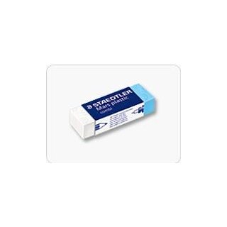 Radierer f. Bleistifte/Tinte 42x18x12mm