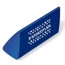 Radierer "Noris Club" Dreikant blau -RESTBESTAND