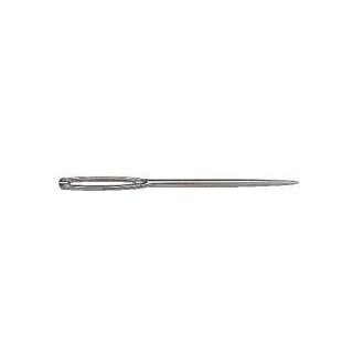 124129 Sticknadeln mit Sp. ST 14 1,90 x 60 mm silberfarbig - BRF á 25 ST