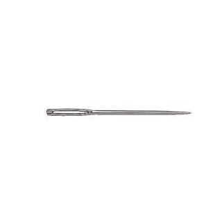 124131 Sticknadeln mit Sp. ST 16 1,60 x 55 mm silberfarbig - BRF á 25 ST