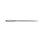 124131 Sticknadeln mit Sp. ST 16 1,60 x 55 mm silberfarbig - BRF á 25 ST