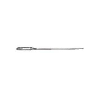 124133 Sticknadeln mit Sp. ST 18 1,20 x 50 mm silberfarbig - BRF á 25 ST
