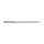 124133 Sticknadeln mit Sp. ST 18 1,20 x 50 mm silberfarbig - BRF á 25 ST
