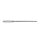 124163 Sticknadeln ohne Sp. ST 16 1,60 x 55 mm silberfarbig - BRF á 25 ST