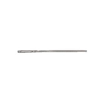 124167 Sticknadeln ohne Sp. ST 20 1,00 x 43 mm silberfarbig - BRF á 25 ST