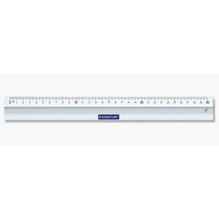 Lineal Metall 15cm