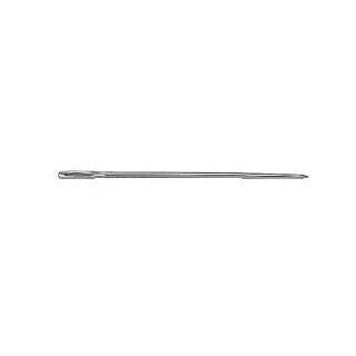 125537 Crewelnadeln ST 5 0,80 x 41 mm silberfarbig - KTE á 16 ST