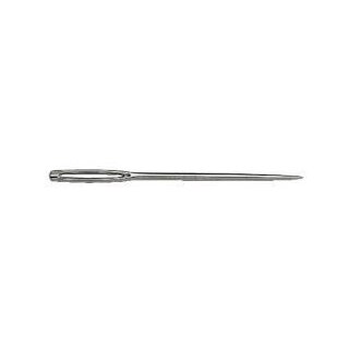 125547 Sticknadeln mit Sp. ST 16 1,60 x 55 mm silberfarbig - KTE á 6 ST
