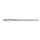 125548 Sticknadeln ohne Sp. ST 14 1,90 x 60 mm silberfarbig - KTE á 6 ST
